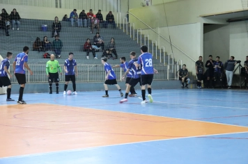 Foto - SEMI FINAL FUTSAL MASCULINO