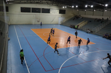 Foto - CAMPEONATO POPULAR MUNICIPAL DE FUTSAL MASCULINO