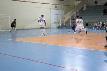 Foto - CAMPEONATO DE FUTSAL SÉRIE PRATA