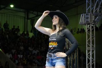 Foto - Concurso da Rainha III Piraí Rodeo Fest