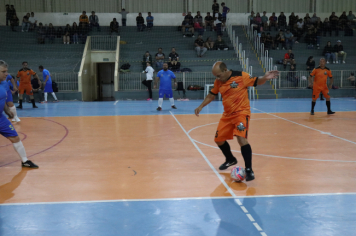 Foto - CAMPEONATO DE FUTSAL MASTER MASCULINO