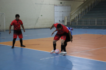 Foto - CAMPEONATO POPULAR MUNICIPAL DE FUTSAL MASCULINO