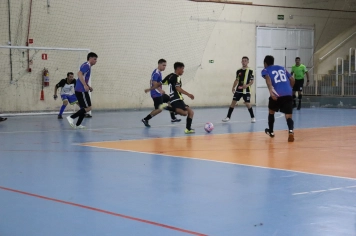 Foto - FUTSAL SÉRIE PRATA 17/03/2026