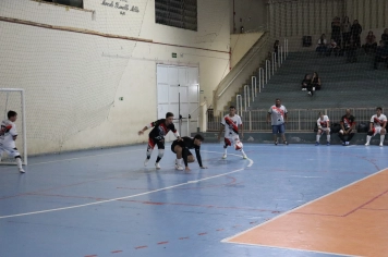 Foto - FINAL CAMPEONATO DE FUTSAL SÉRIE OURO