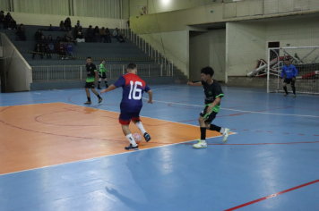 Foto - CAMPEONATO POPULAR MUNICIPAL DE FUTSAL MASCULINO