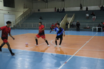 Foto - CAMPEONATO POPULAR MUNICIPAL DE FUTSAL MASCULINO