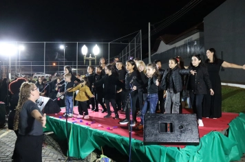 Foto - NATAL ENCANTADO PIRAÍ DO SUL DIA 18