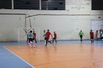Foto - FINAL CAMPEONATO DE FUTSAL SÉRIE OURO