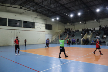 Foto - CAMPEONATO POPULAR MUNICIPAL DE FUTSAL MASCULINO