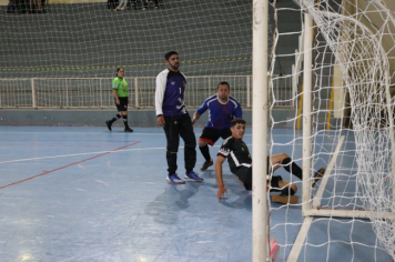 Foto - CAMPEONATO POPULAR MUNICIPAL DE FUTSAL MASCULINO
