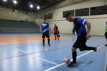 Foto - CAMPEONATO DE FUTSAL MASTER MASCULINO