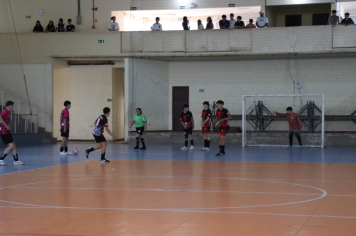 Foto - COPINHA DE FUTSAL DE MENORES MASCULINO 