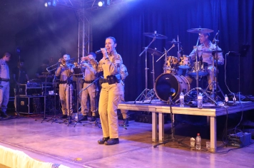 Foto - 80 anos da Comarca de Piraí do Sul e do Colégio Estadual Cívico-Militar Professor Leandro Manoel da Costa