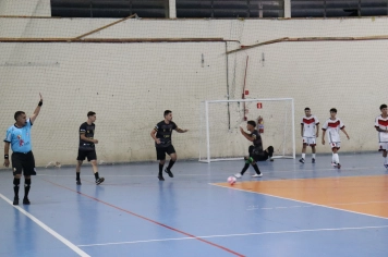 Foto - FUTSAL SÉRIE PRATA 25/03/2026