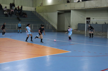 Foto - CAMPEONATO POPULAR MUNICIPAL DE FUTSAL FEMININO