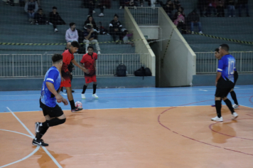 Foto - CAMPEONATO POPULAR MUNICIPAL DE FUTSAL MASCULINO
