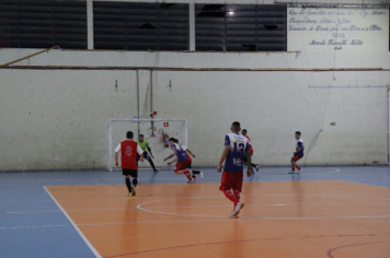 Foto - CAMPEONATO POPULAR MUNICIPAL DE FUTSAL MASCULINO