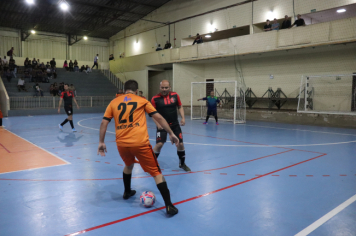 Foto - CAMPEONATO DE FUTSAL MASTER MASCULINO