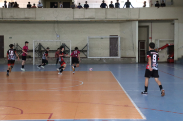 Foto - COPINHA DE FUTSAL DE MENORES MASCULINO 