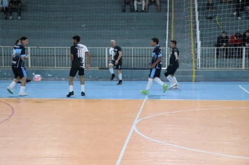 Foto - CAMPEONATO DE FUTSAL SÉRIE OURO