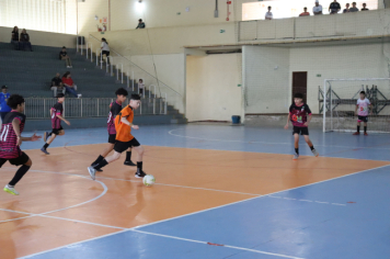 Foto - COPINHA DE FUTSAL DE MENORES MASCULINO 