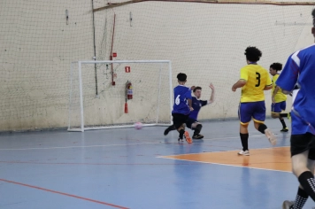 Foto - FUTSAL SÉRIE PRATA 24/03/2026