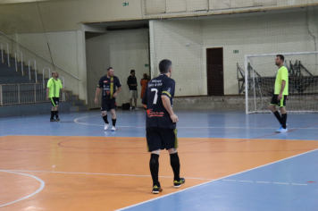 Foto - CAMPEONATO DE FUTSAL MASTER MASCULINO