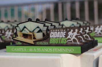 Foto - Corrida Cidade Brotas 2024