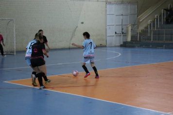 Foto - CAMPEONATO POPULAR MUNICIPAL DE FUTSAL FEMININO