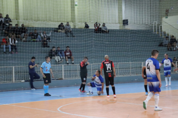 Foto - CAMPEONATO DE FUTSAL MASTER MASCULINO