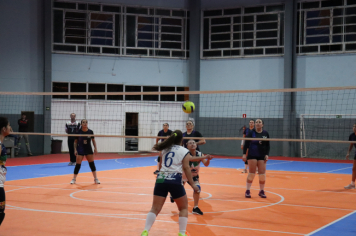 Foto - CAMPEONATO MUNICIPAL DE VÔLEI FEMININO 