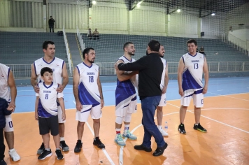 Foto - FINAL BASQUETE MASCULINO