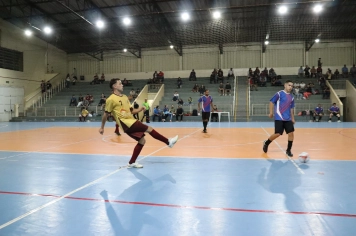Foto - FINAL CAMPEONATO DE FUTSAL SÉRIE PRATA
