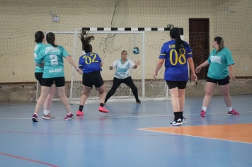 Foto - Campeonato Municipal de Handebol - 2026