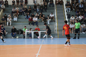 Foto - COPINHA DE FUTSAL DE MENORES MASCULINO 