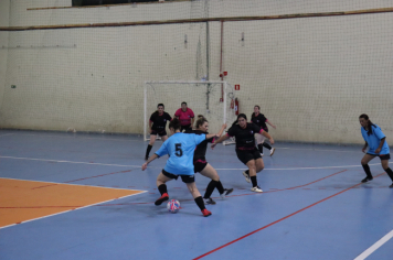 Foto - CAMPEONATO POPULAR MUNICIPAL DE FUTSAL FEMININO
