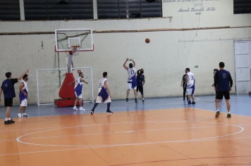 Foto - FINAL BASQUETE MASCULINO