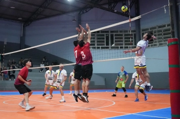 Foto - CAMPEONATO DE VÔLEI 08/04/2026