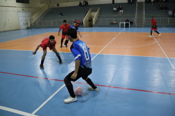 Foto - CAMPEONATO POPULAR MUNICIPAL DE FUTSAL MASCULINO