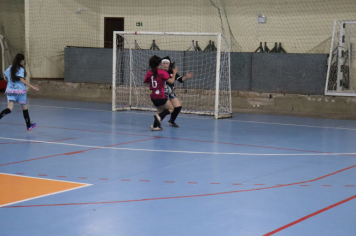 Foto - CAMPEONATO POPULAR MUNICIPAL DE FUTSAL FEMININO