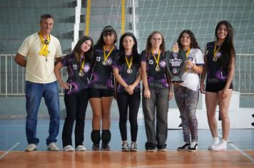 Foto - X JEPSUL - Encerramento e Premiações 