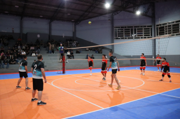 Foto - CAMPEONATO MUNICIPAL DE VÔLEI MASCULINO