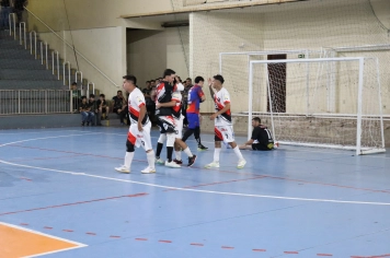 Foto - FINAL CAMPEONATO DE FUTSAL SÉRIE OURO