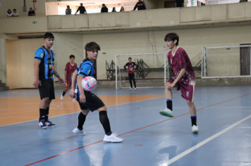 Foto - COPINHA DE FUTSAL DE MENORES MASCULINO 