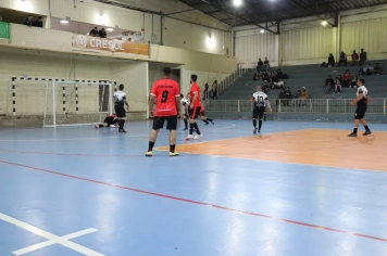 Foto - CAMPEONATO DE FUTSAL SÉRIE OURO