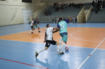 Foto - CAMPEONATO POPULAR MUNICIPAL DE FUTSAL MASCULINO