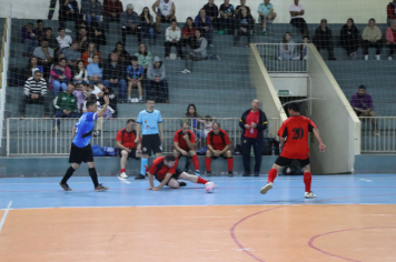 Foto - CAMPEONATO DE FUTSAL MASTER MASCULINO