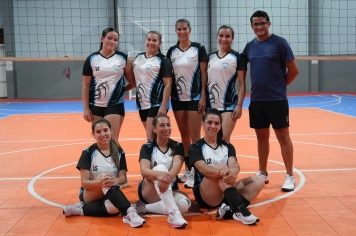 Foto - CAMPEONATO DE VÔLEI - 23/03/2026