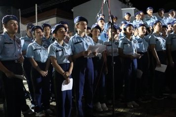 Foto - NATAL ENCANTADO PIRAÍ DO SUL DIA 18