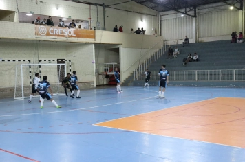 Foto - CAMPEONATO DE FUTSAL SÉRIE OURO